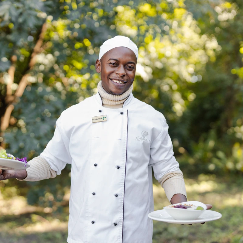 Livingstone Island - Dining Hero Banner